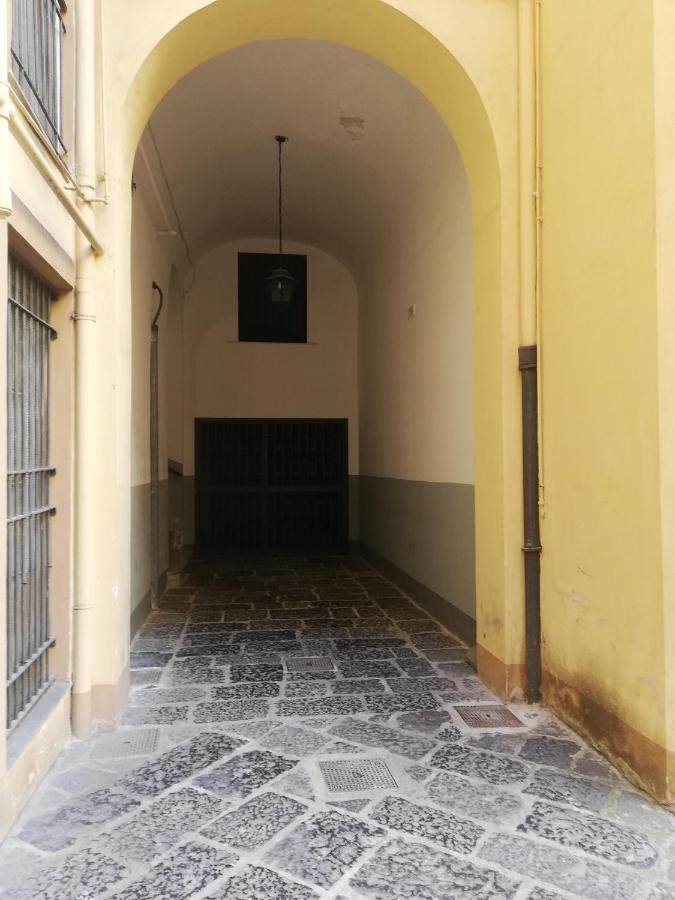Le Terrazze A Mergellina Naples Exterior photo