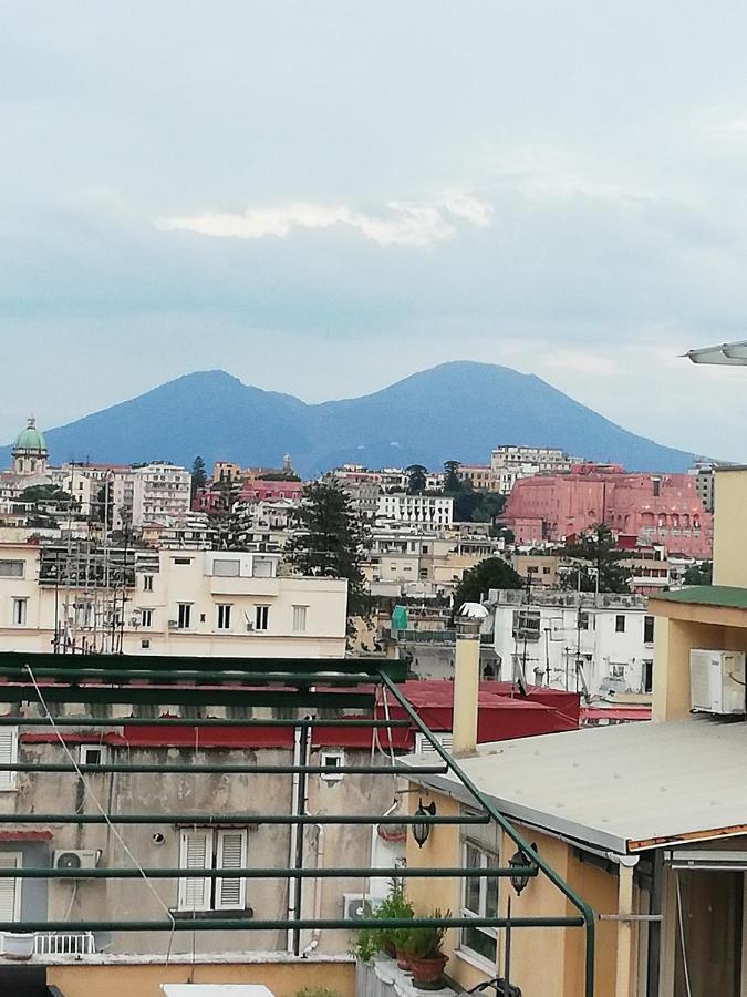 Le Terrazze A Mergellina Naples Exterior photo