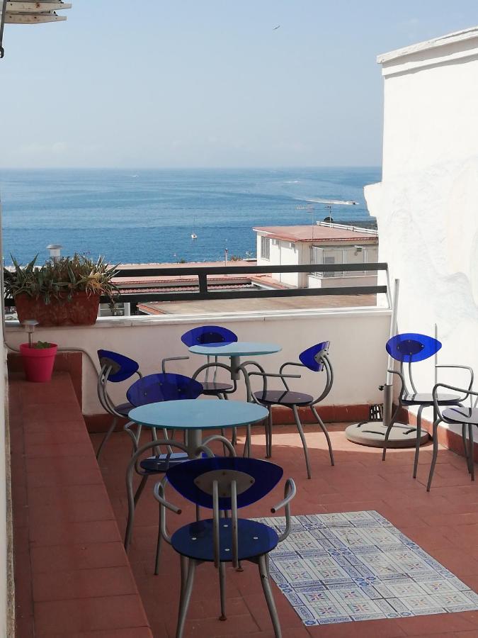 Le Terrazze A Mergellina Naples Exterior photo
