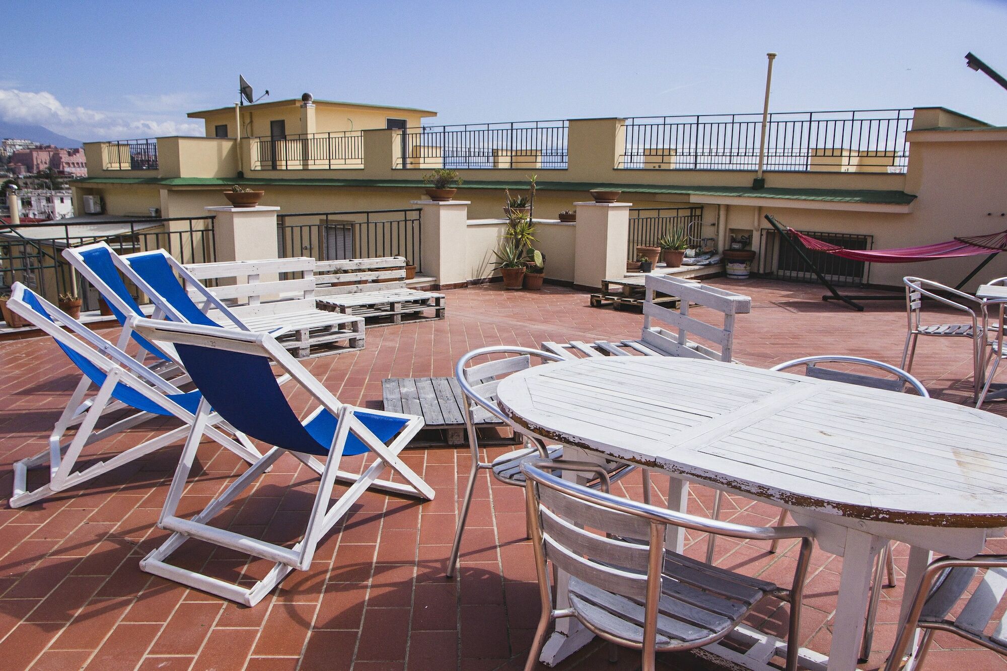 Le Terrazze A Mergellina Naples Exterior photo