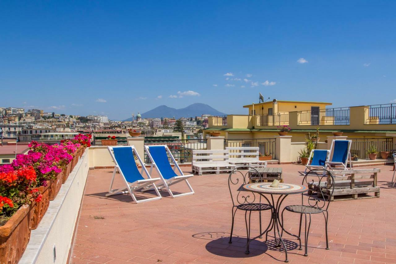 Le Terrazze A Mergellina Naples Exterior photo