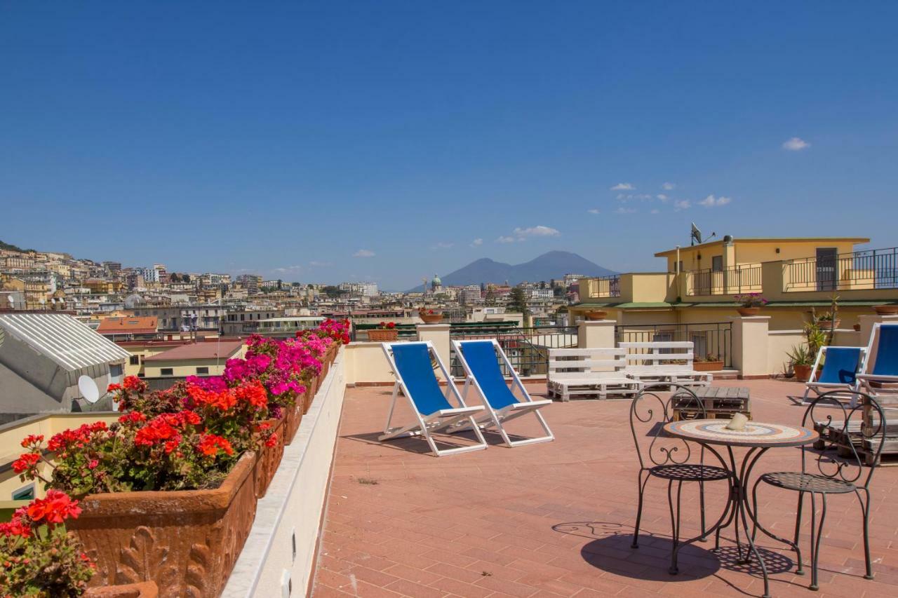 Le Terrazze A Mergellina Naples Exterior photo