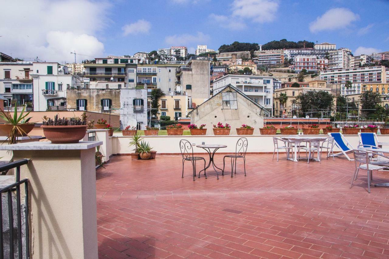 Le Terrazze A Mergellina Naples Exterior photo