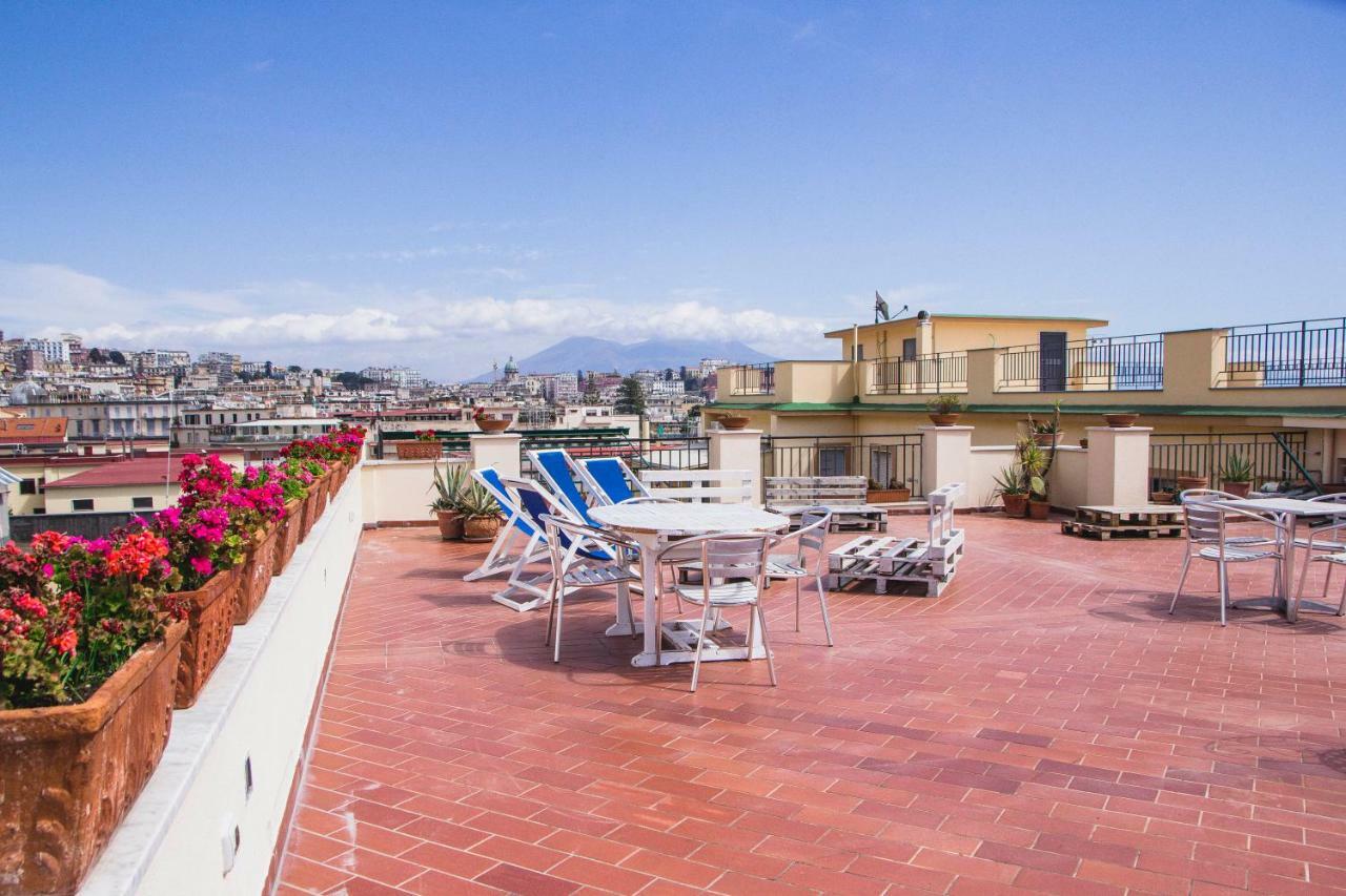 Le Terrazze A Mergellina Naples Exterior photo