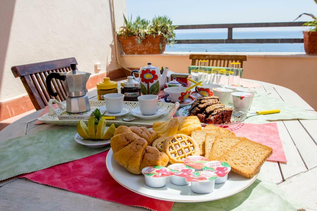 Le Terrazze A Mergellina Naples Exterior photo