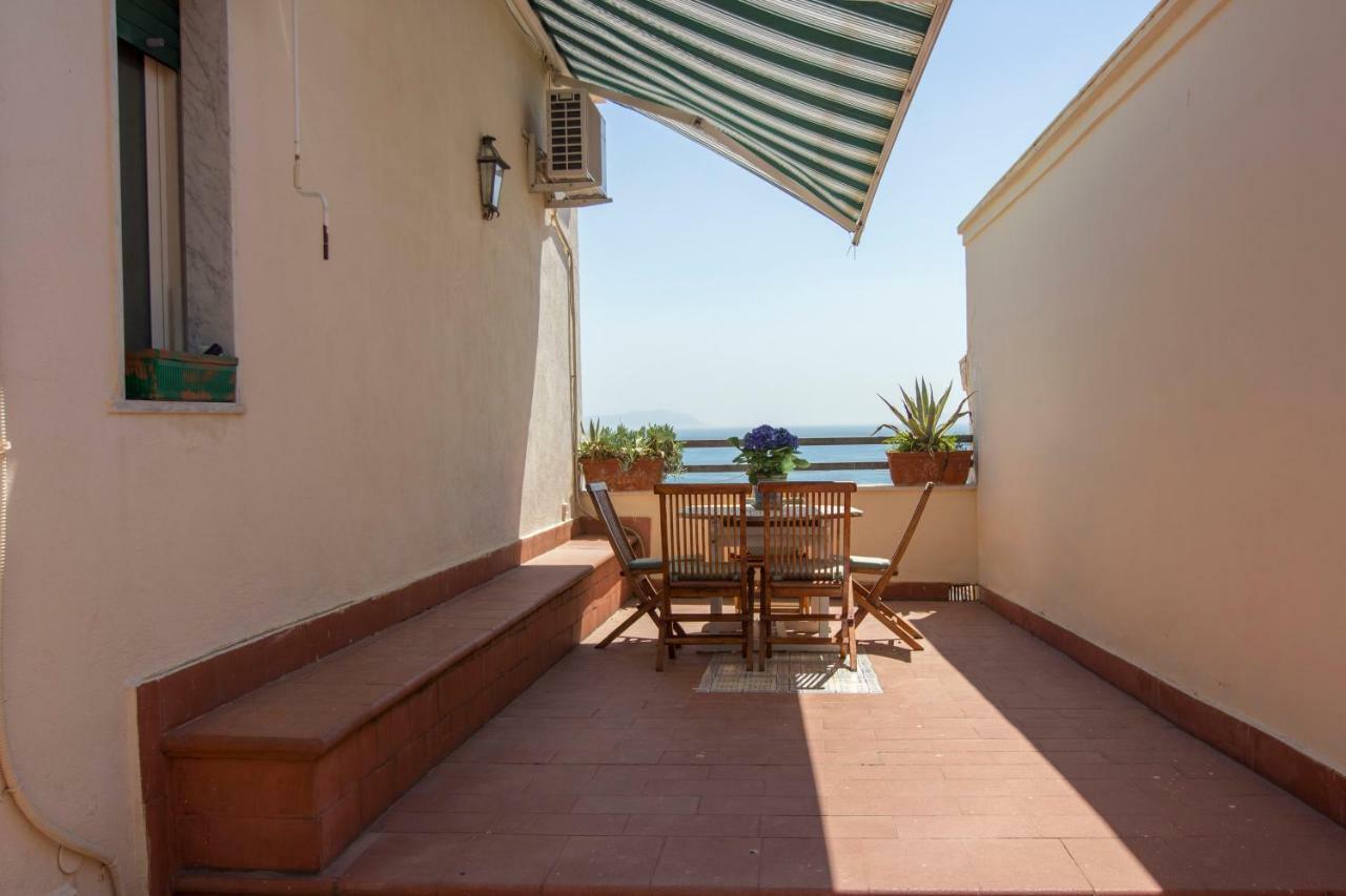 Le Terrazze A Mergellina Naples Exterior photo
